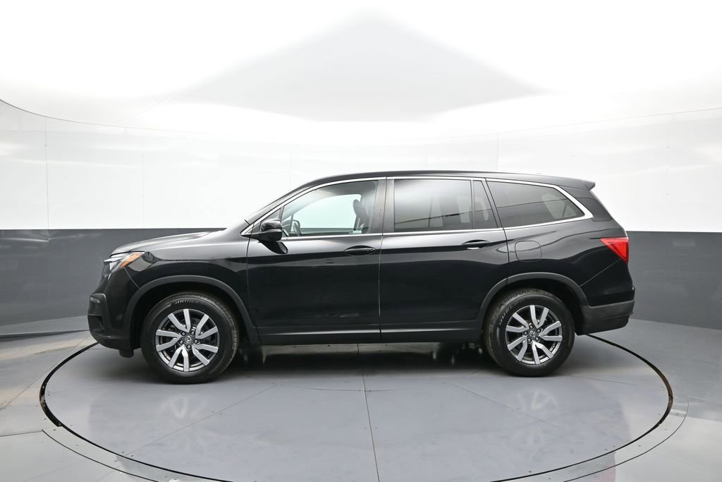 Certified 2021 Honda Pilot EX-L image 9