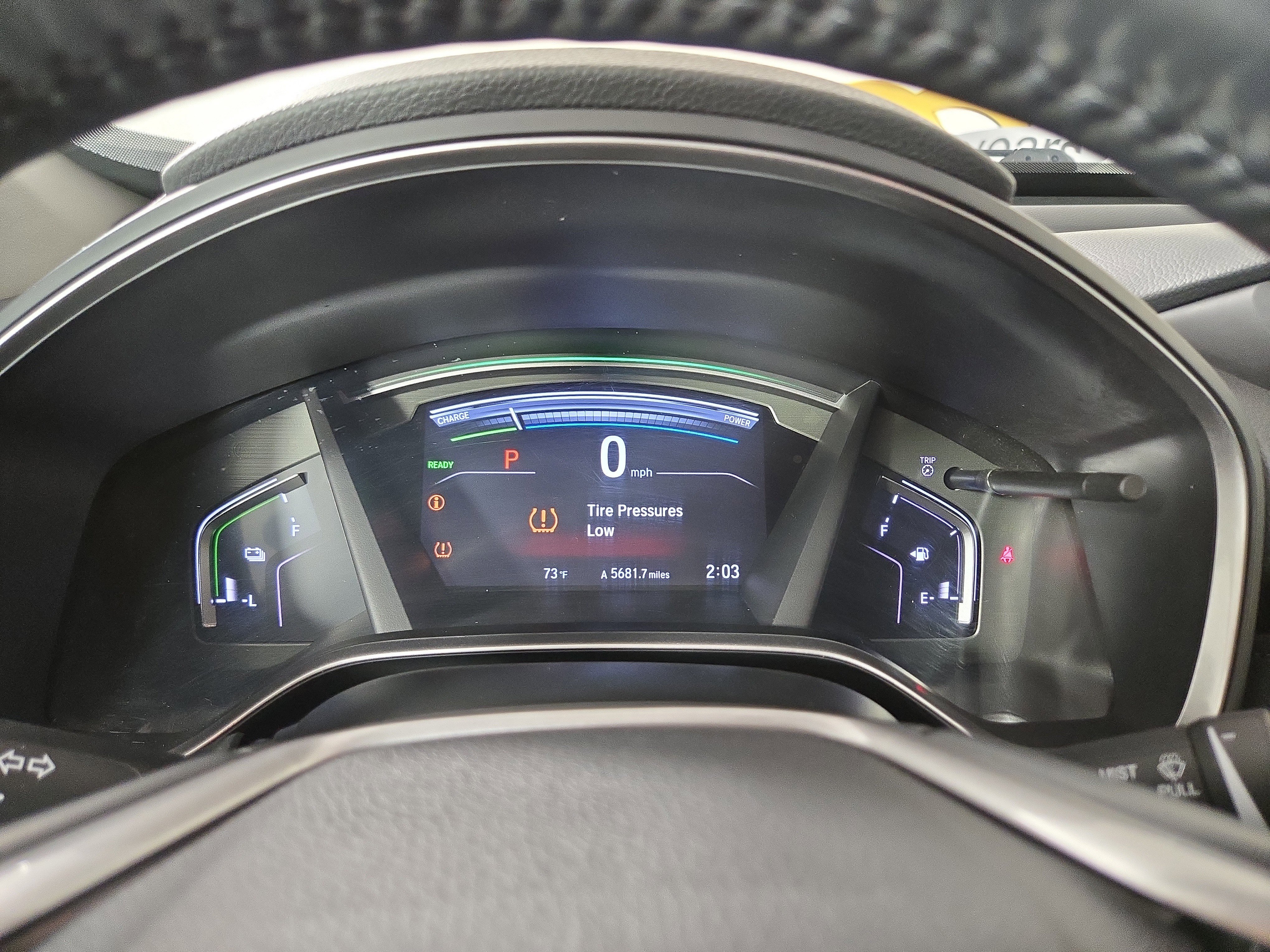 Used 2021 Honda CR-V Touring image 18