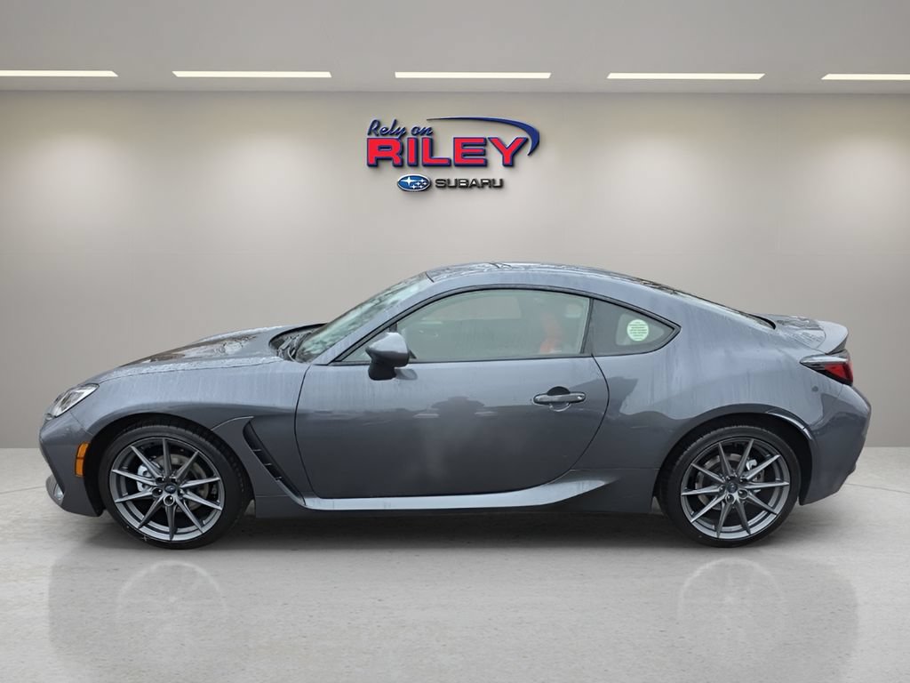 New 2026 Subaru BRZ Limited RWD video 2