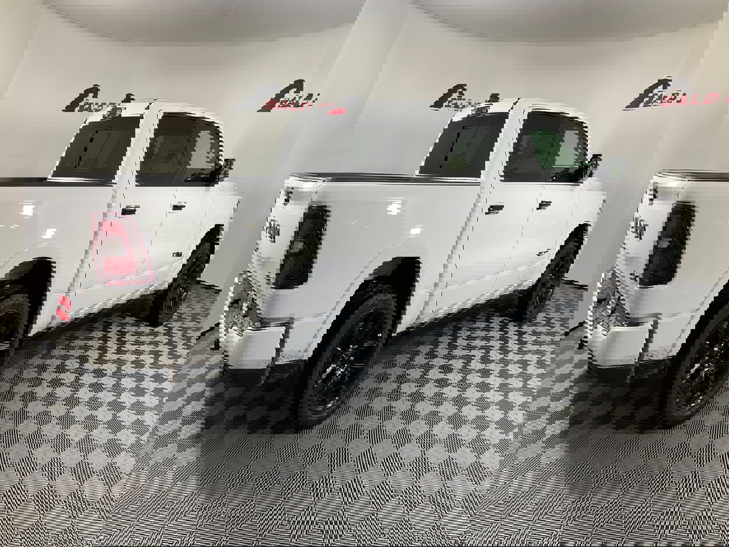 New 2026 RAM 1500 Laramie w/ Night Edition image 5