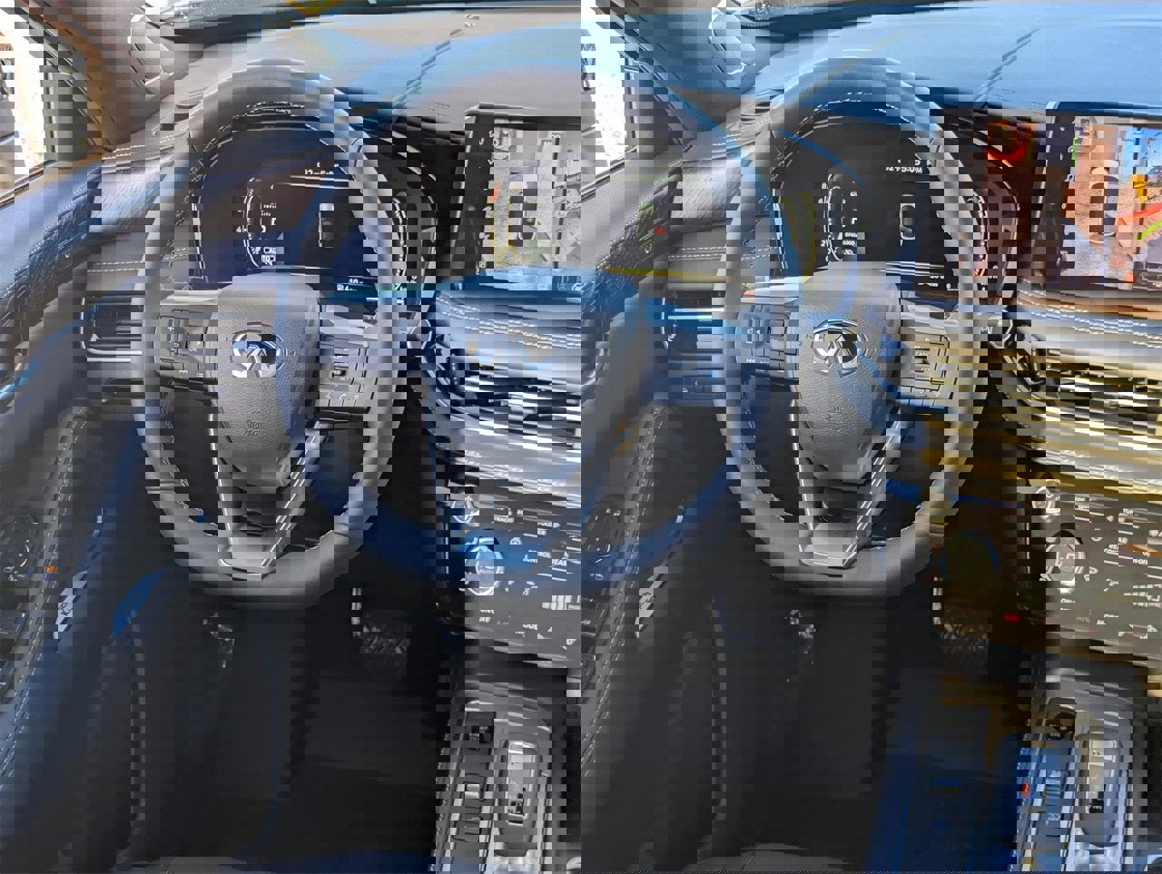 New 2026 INFINITI QX60 Sport image 22