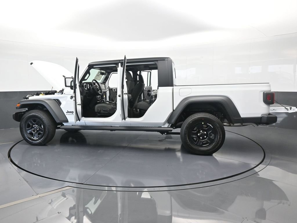 Used 2025 Jeep Gladiator Sport image 69