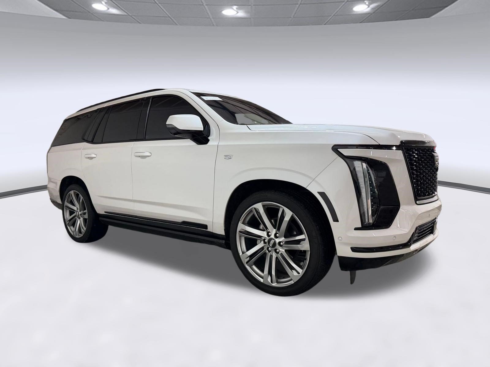 Certified 2025 Cadillac Escalade Sport w/ Touring Package AWD/4WD image 6