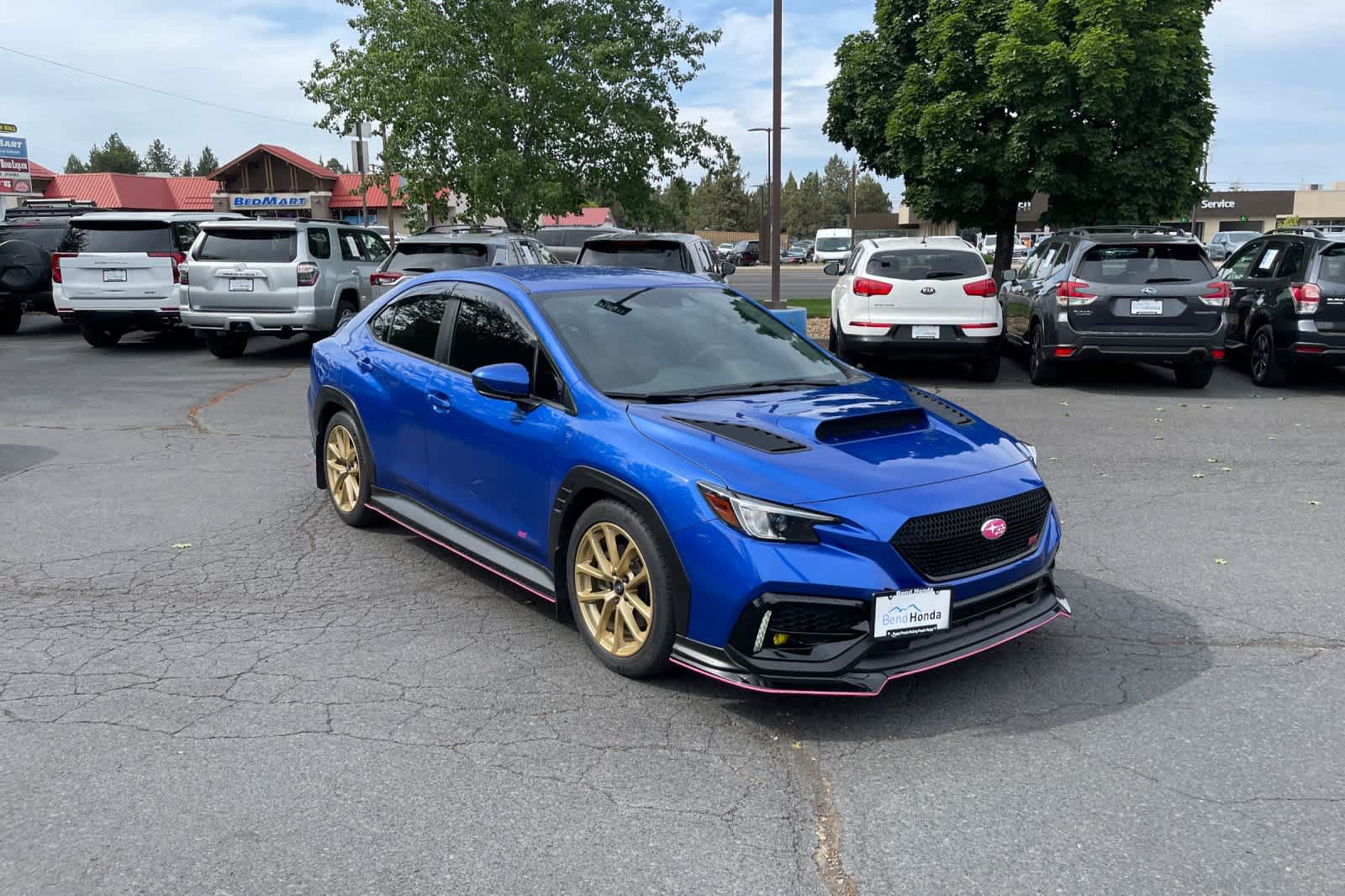 Used 2024 Subaru WRX Premium AWD/4WD image 7