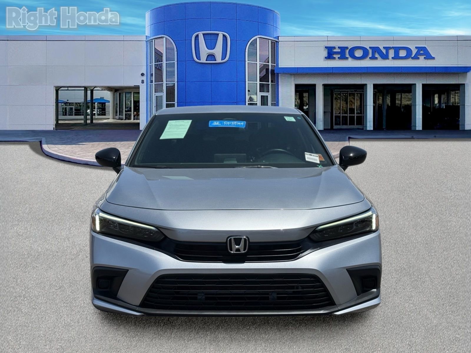 Certified 2023 Honda Civic Sport image 5