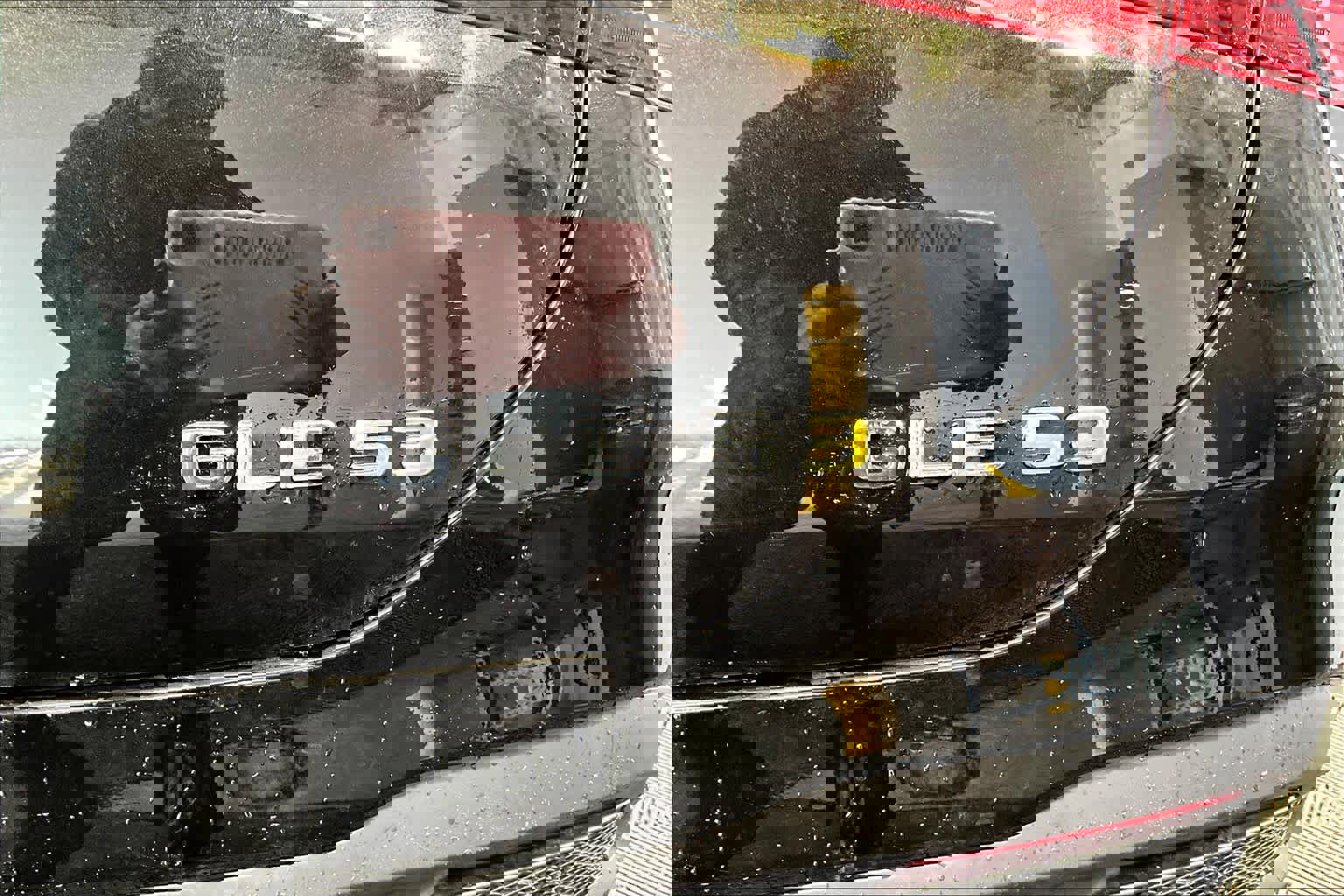 New 2026 Mercedes-Benz GLE 53 AMG 4MATIC Coupe image 6