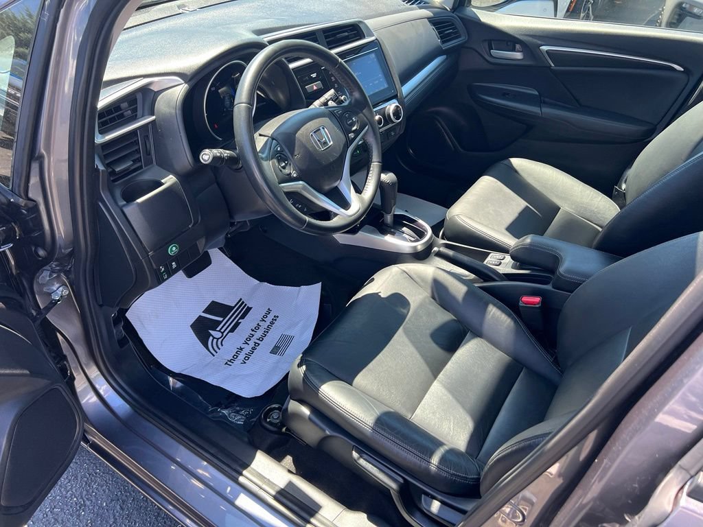 Used 2019 Honda Fit EX-L image 10
