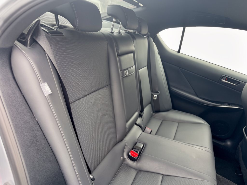 Used 2023 Lexus IS 300 w/ Premium Package RWD image 29