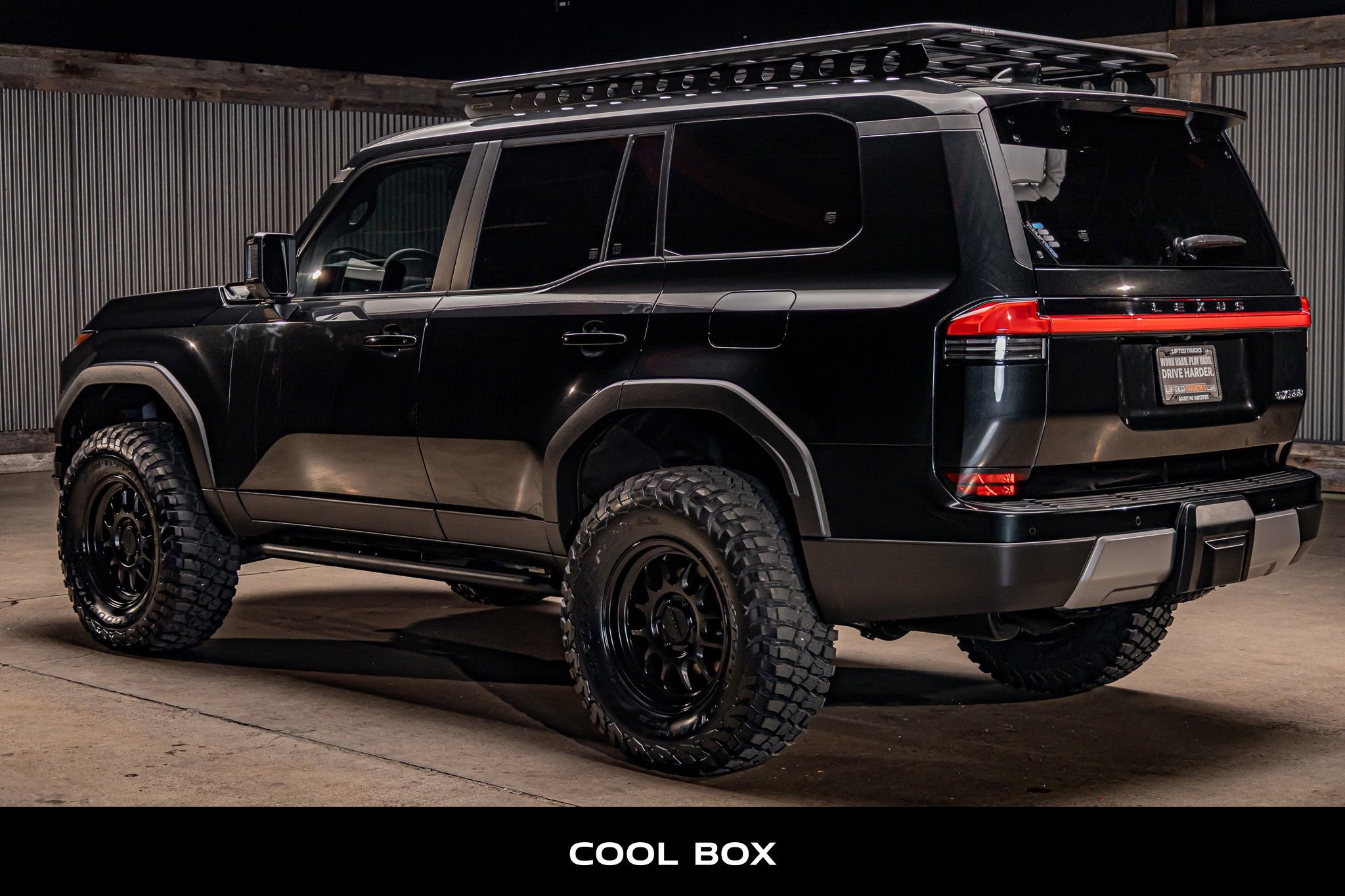 Used 2025 Lexus GX 550 image 7