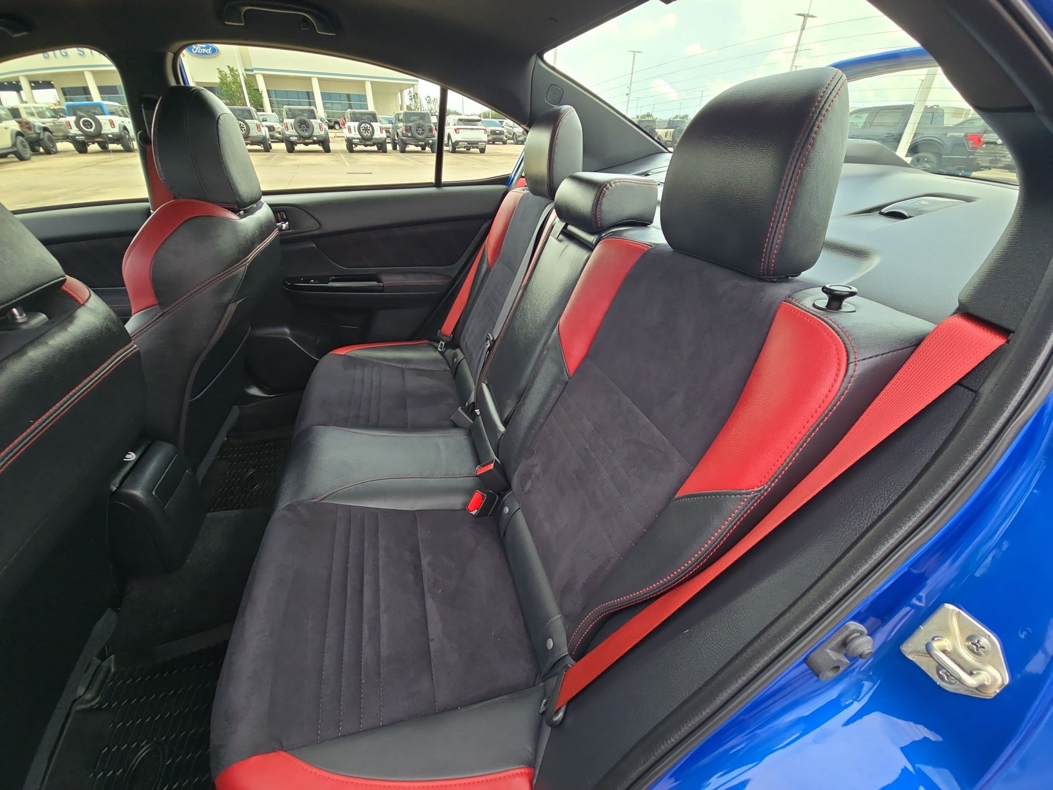 Used 2020 Subaru WRX STI AWD/4WD image 29