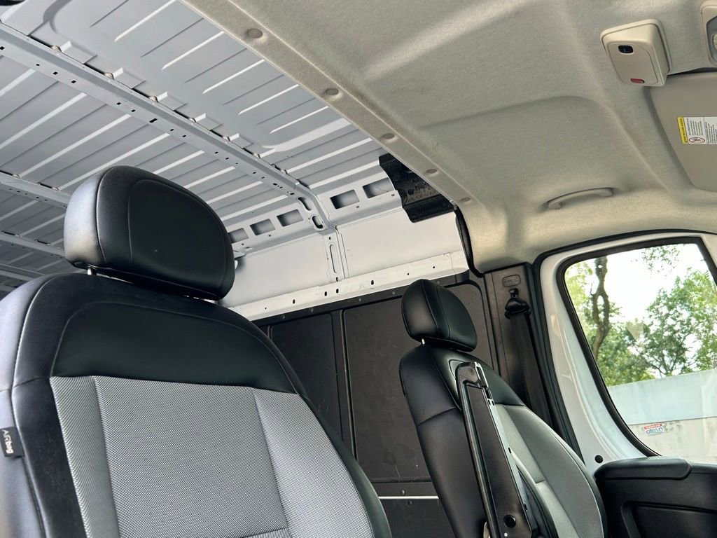 Used 2023 RAM ProMaster 2500 FWD image 31