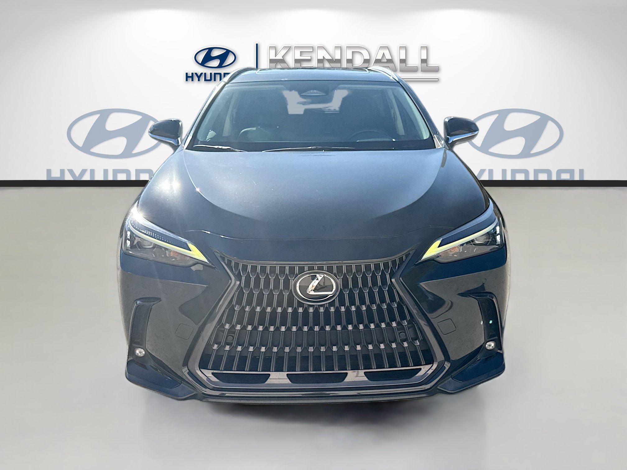 Used 2022 Lexus NX 350 AWD w/ Accessory Package 2 image 2
