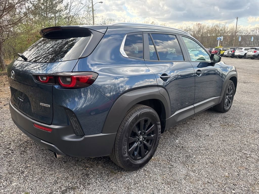Used 2024 MAZDA CX-50 AWD 2.5 S w/ Weather Package image 9