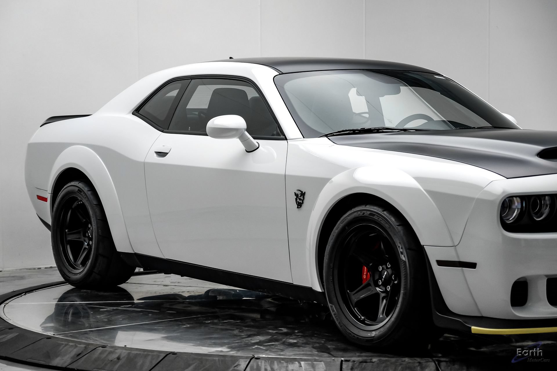 Used 2018 Dodge Challenger SRT Demon RWD image 29