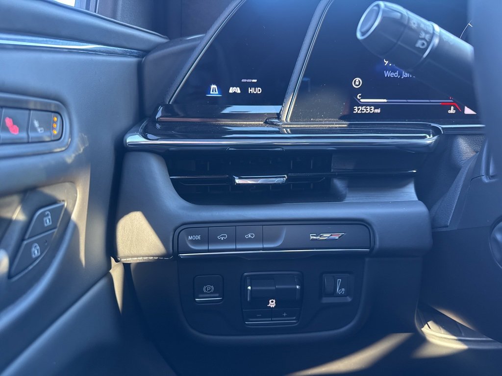 Certified 2024 Cadillac Escalade V w/ LPO, Floor Liner Package image 25