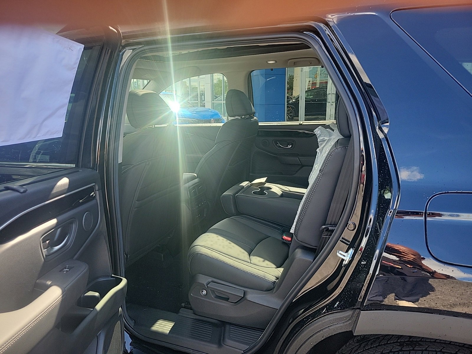 New 2025 Honda Pilot Touring image 13