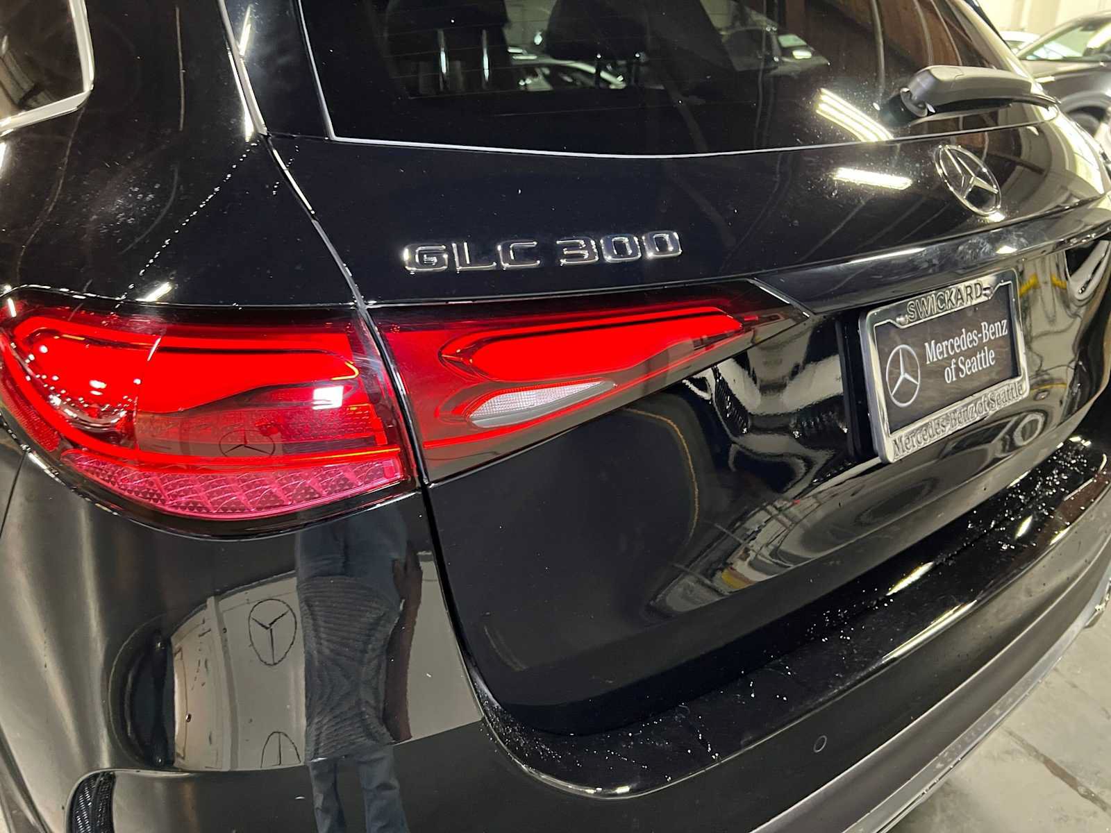 Certified 2026 Mercedes-Benz GLC 300 4MATIC image 14