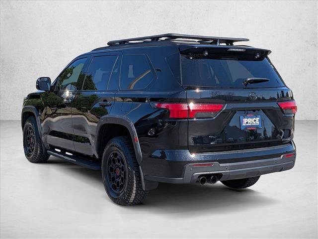 Used 2025 Toyota Sequoia TRD Pro image 8