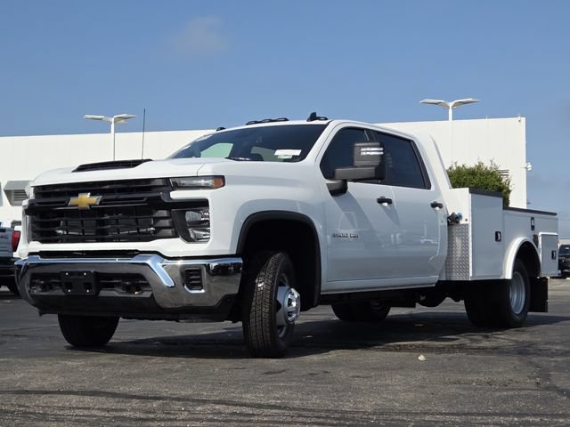 New 2026 Chevrolet Silverado 3500 W/T w/ WT Convenience Package AWD/4WD image 9