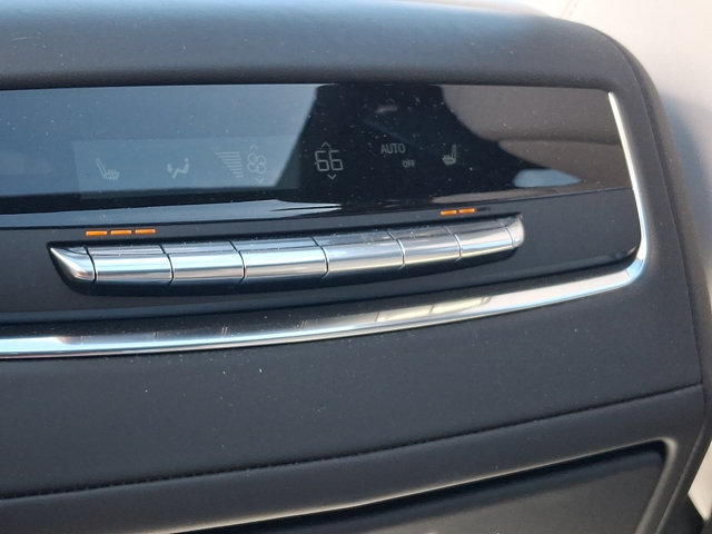 Certified 2026 Cadillac Escalade Platinum Sport AWD/4WD image 14