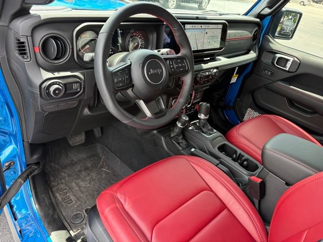 Used 2024 Jeep Wrangler Unlimited Rubicon 392 AWD/4WD image 26