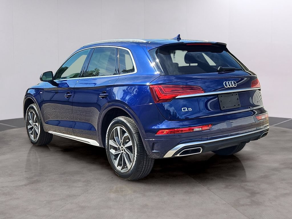 Used 2023 Audi Q5 2.0T Premium Plus w/ Premium Plus Package AWD/4WD image 6
