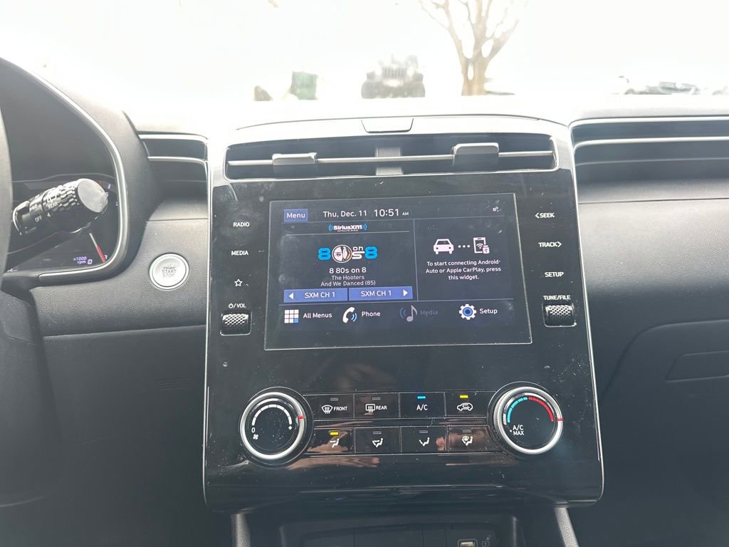 Used 2023 Hyundai Tucson SEL image 18