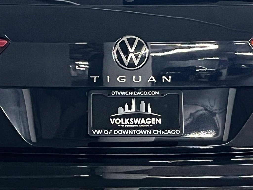 Used 2023 Volkswagen Tiguan S w/ Driver Assistance Package AWD/4WD image 30