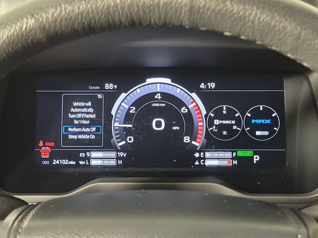 Used 2024 Toyota Sequoia Limited w/ Tow Technology Package AWD/4WD image 28
