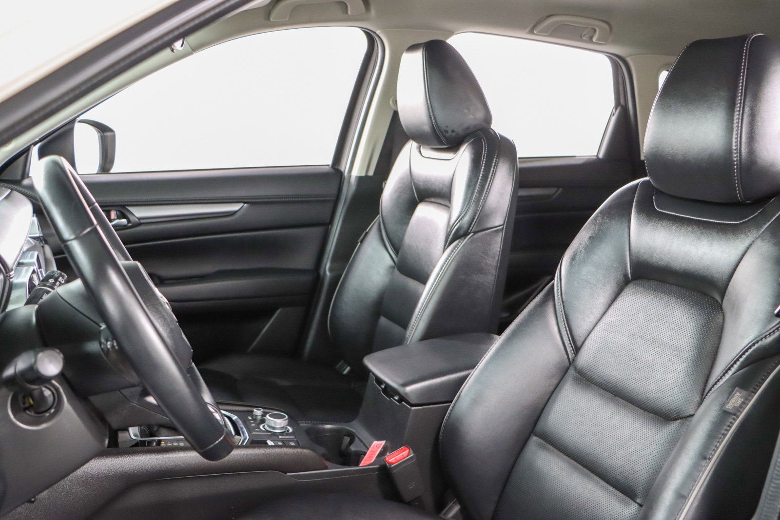 Used 2024 MAZDA CX-5 AWD image 23