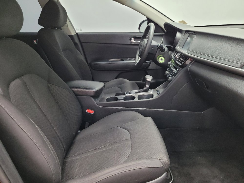 Used 2018 Kia Optima LX w/ 17" Alloy Wheels Package FWD image 21