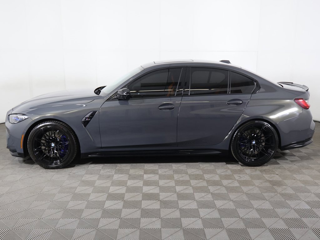 Used 2024 BMW M3 Competition image 21