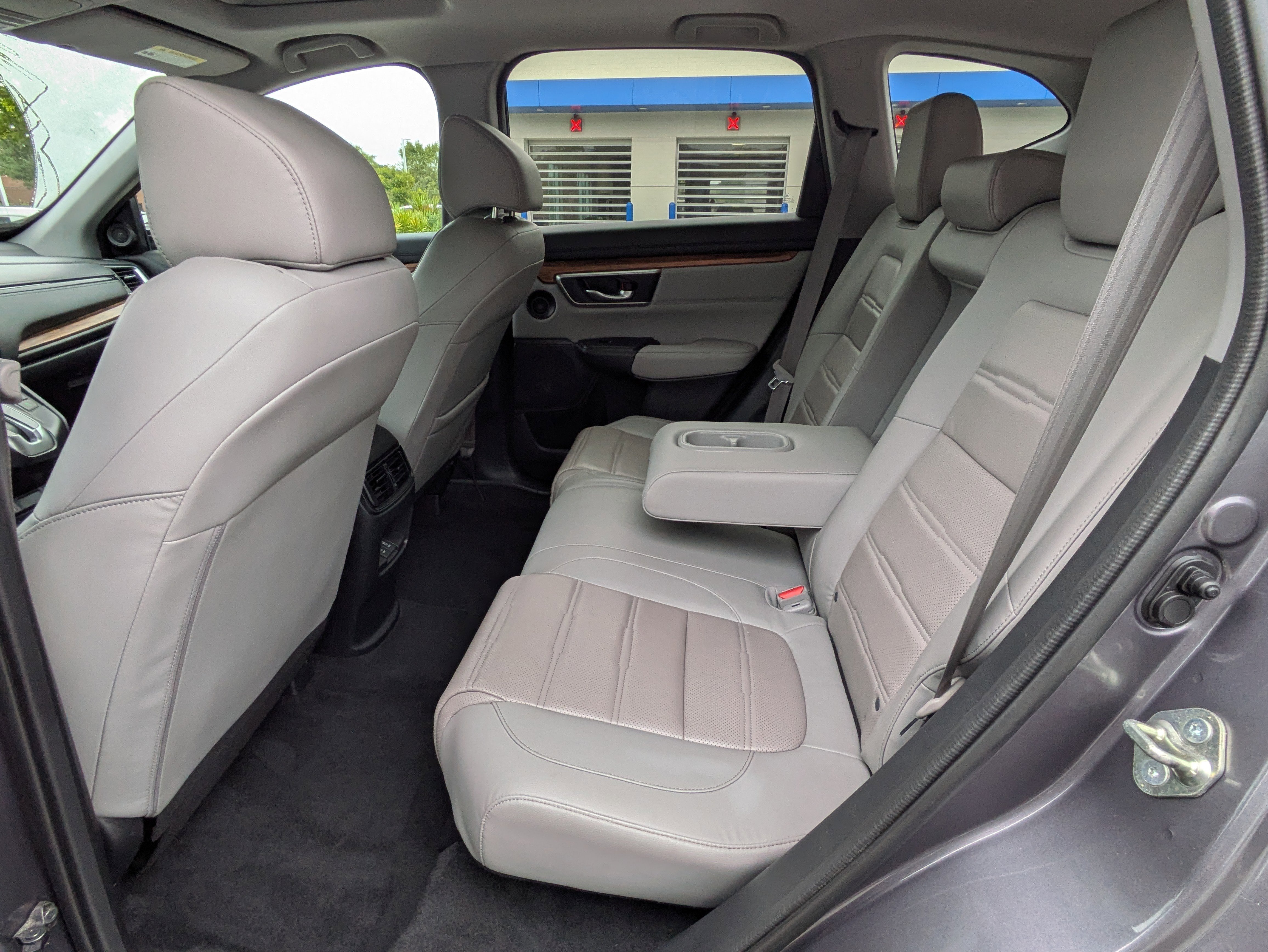 Certified 2020 Honda CR-V EX-L image 18