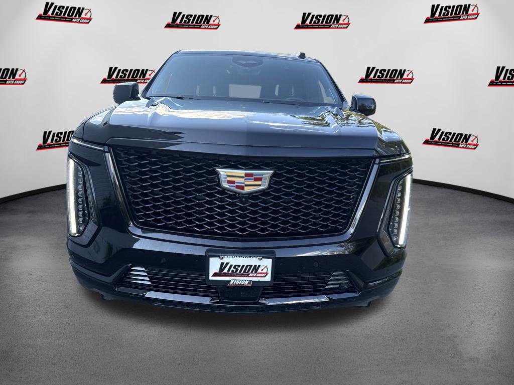 Used 2026 Cadillac Escalade Platinum Sport w/ LPO, Floor Liner Package AWD/4WD image 2