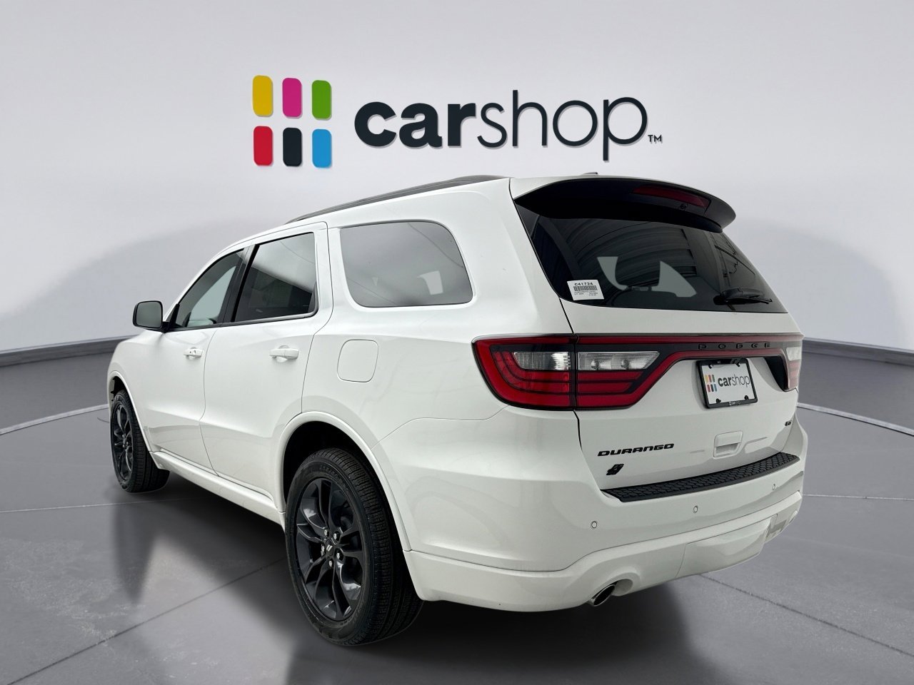 Used 2026 Dodge Durango GT image 3