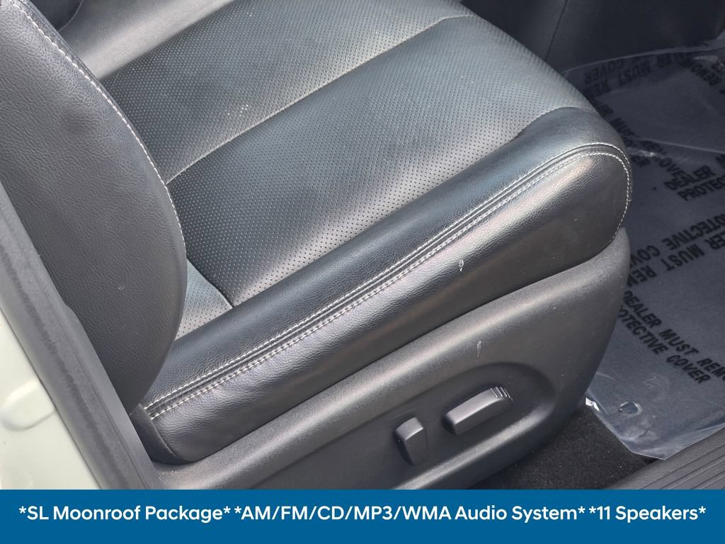 Used 2021 Nissan Murano SL w/ SL Moonroof Package AWD/4WD image 12