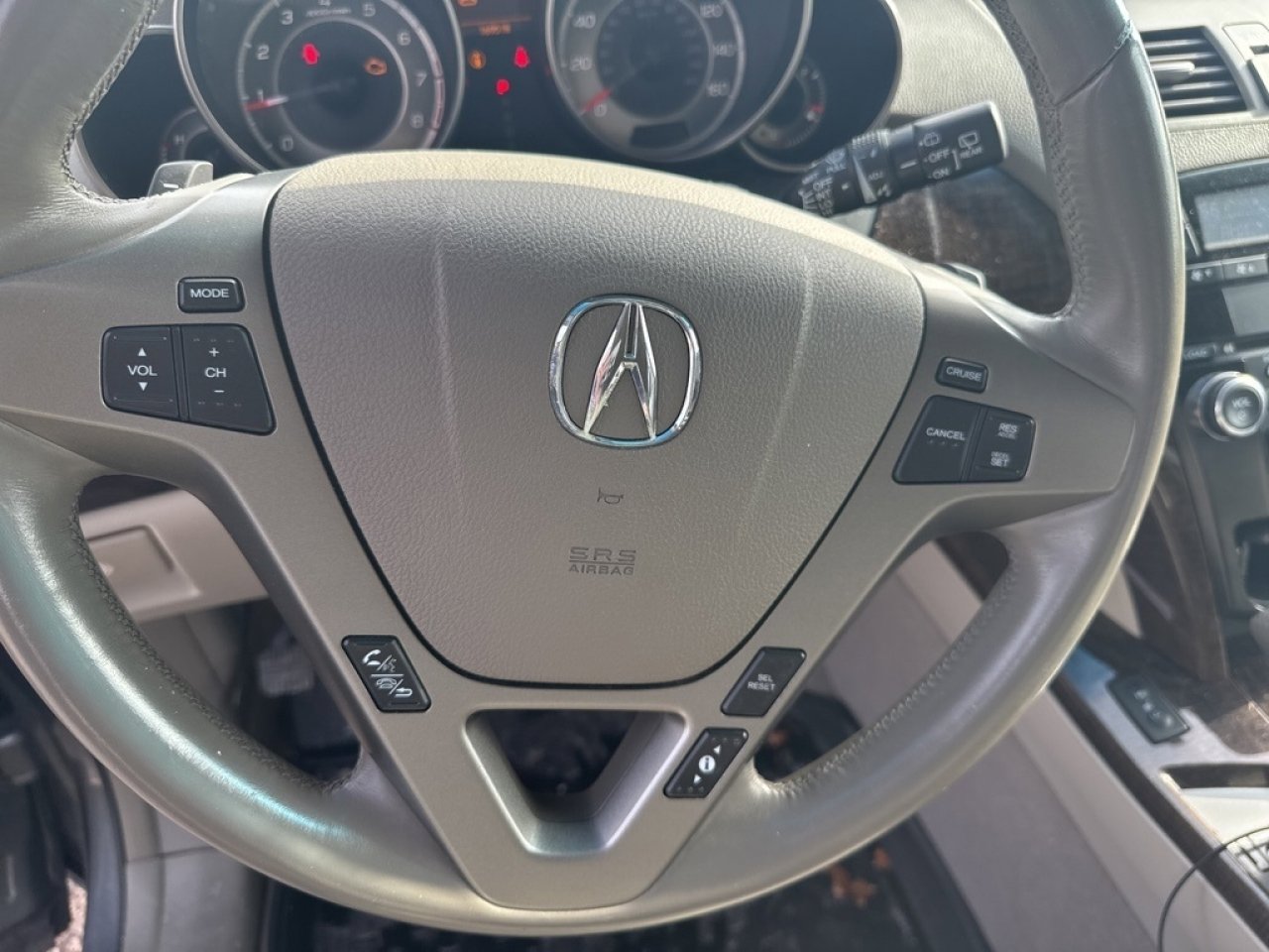 Used 2012 Acura MDX image 27