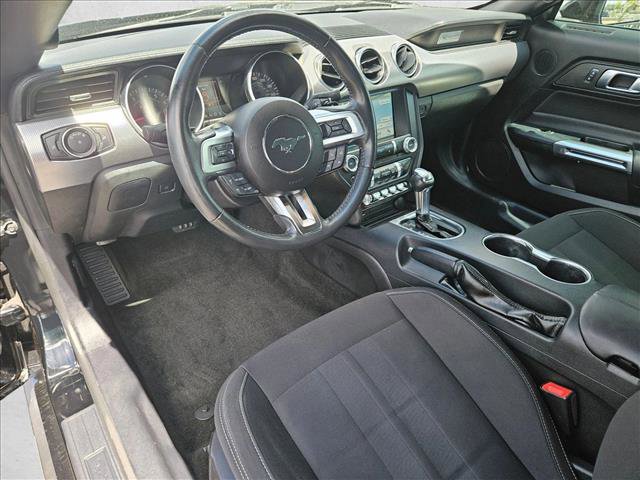 Used 2018 Ford Mustang Convertible w/ Equipment Group 101A image 9