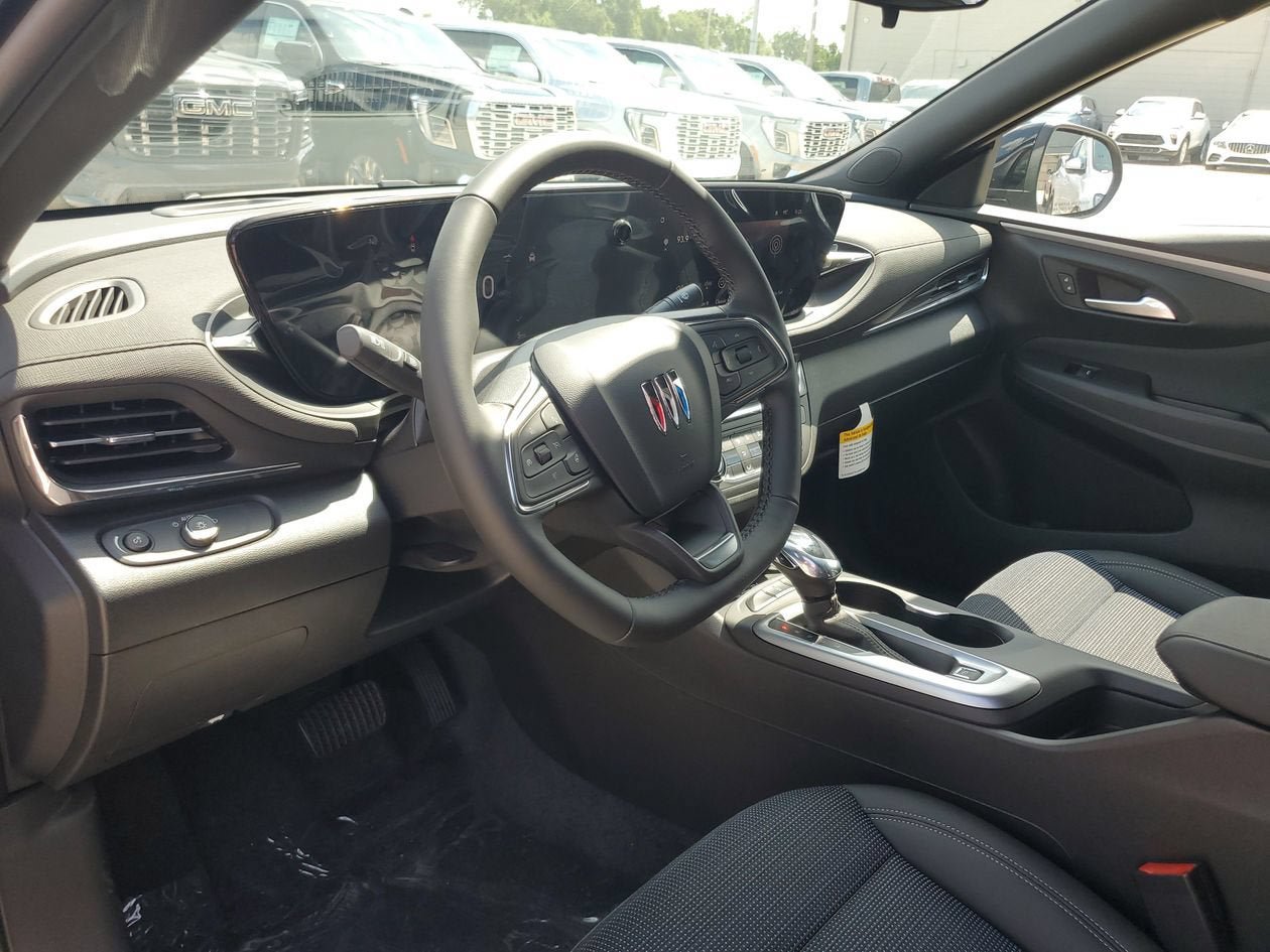 New 2026 Buick Envista Sport Touring w/ Convenience I Package FWD image 19