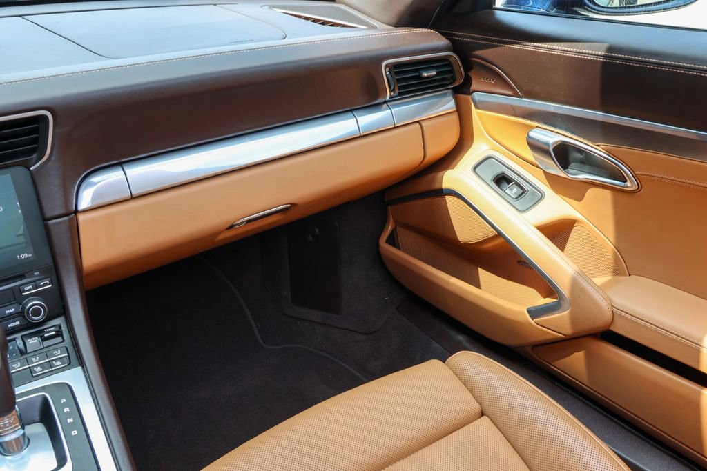 Certified 2017 Porsche 911 Targa 4S AWD/4WD image 44