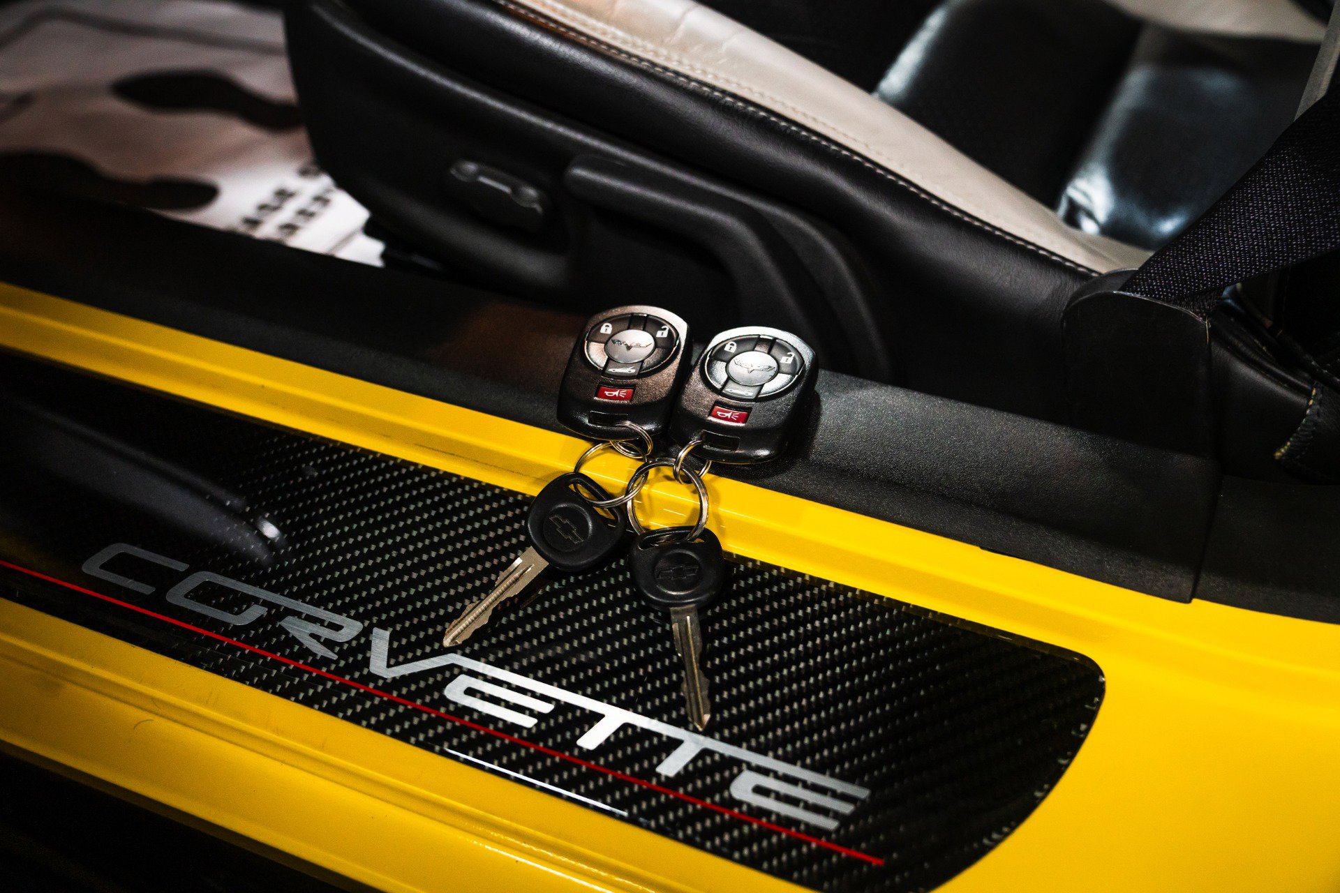 Used 2006 Chevrolet Corvette Z06 w/ Preferred Equipment Group image 34