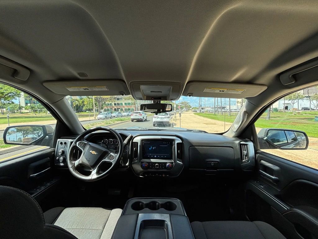 Used 2017 Chevrolet Silverado 1500 LT w/ All Star Edition image 10