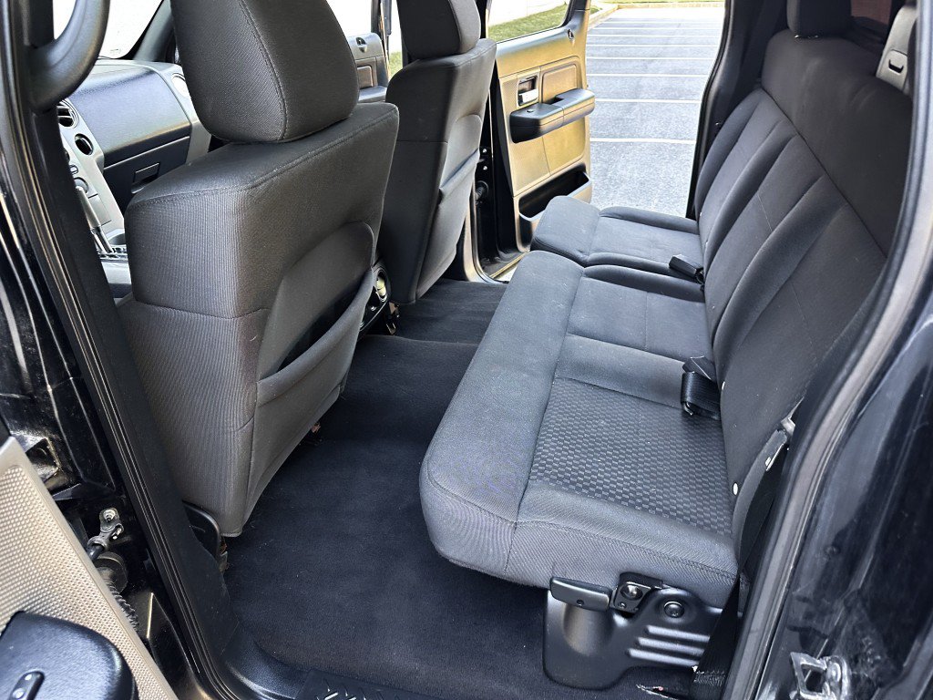 Used 2007 Ford F150 Lariat AWD/4WD image 29