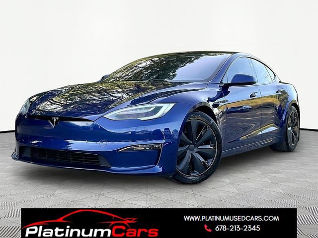 Used 2022 Tesla Model S