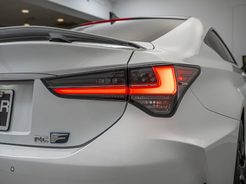 Used 2025 Lexus RC F Final Edition RWD image 17