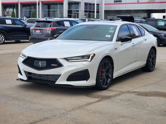 Used 2021 Acura TLX Type S image 3