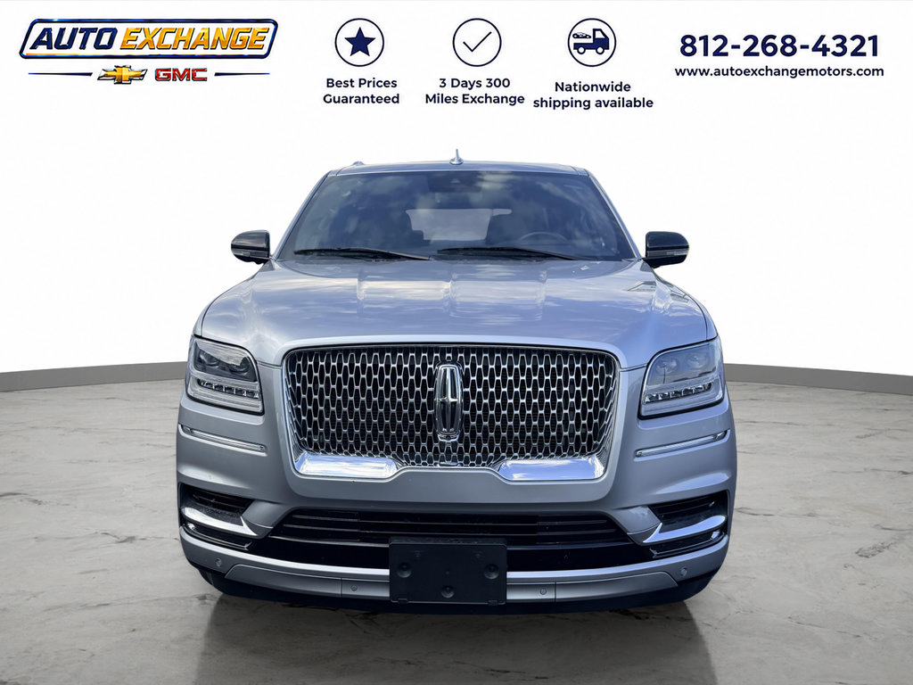 Used 2021 Lincoln Navigator L Reserve w/ Luxury Package AWD/4WD image 8
