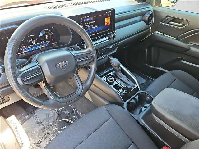 Certified 2024 Chevrolet Colorado Trail Boss w/ Technology Package AWD/4WD image 13