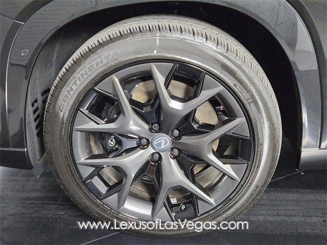 New 2026 Lexus TX 500h AWD image 9