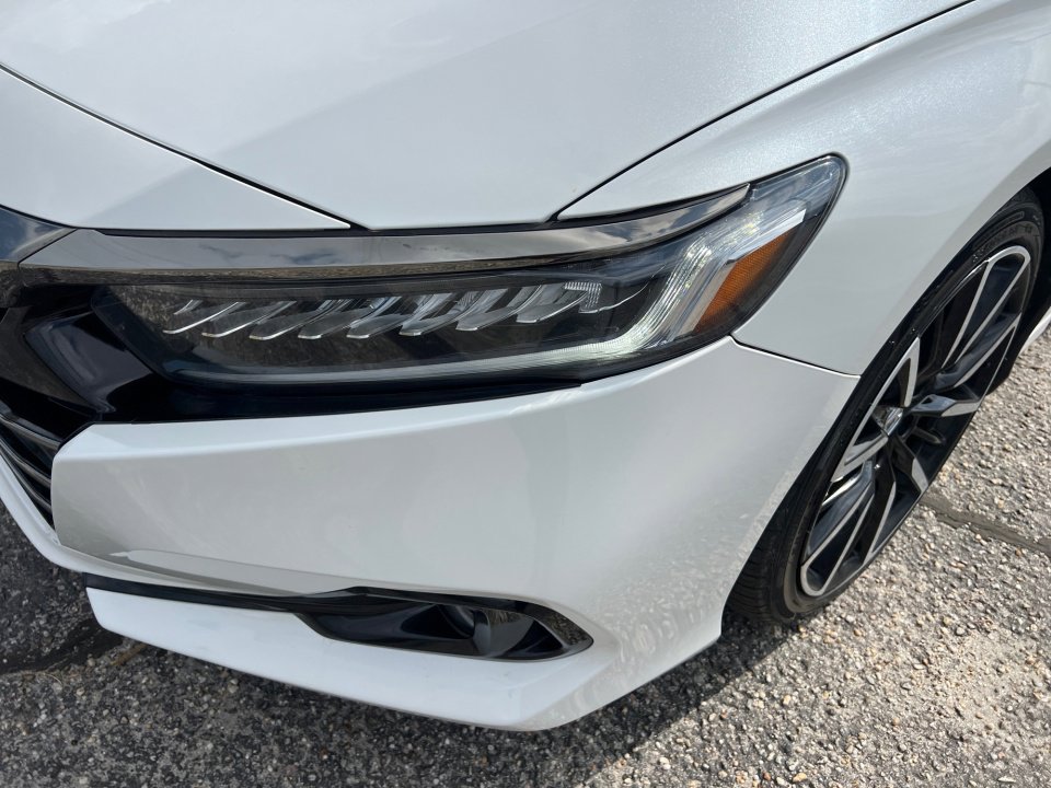 Used 2022 Honda Accord Sport image 26